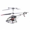 RC Tvirnyts helikopter - 3.5 csatorns - Giroszkpos - fm alkatrszek - 2 fle sznben -