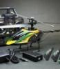 Tvirnyts helikopter 4 csatorns 2 4 GhZ Kezd Profi md