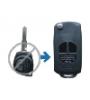 Suzuki SX4 Swi 2 gombos mdostott tvirnyt hz HU133R Keyman FB35960