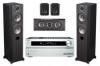 Onkyo erst Wharfedale 5 0