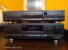 Technics SA GX280 erst Technics SL PG370A cd