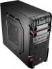 Aerocool GT ADVANCE BLACK ATX PC hz tpegysg nlkl USB 3 0 fekete AEROGTA
