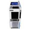 Thermaltake VN10006W2N LEVEL 10 GT Snow Edition ablakos fekete-fehr hz