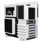 Thermaltake VN10006W2N LEVEL 10 GT Snow Edition ablakos fekete-fehr hz hz rszletes lersa