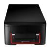 THERMALTAKE Hz Mini ITX Element Q 200W Tppal, Fekete