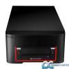 Thermaltake VL52021N2ED Element Q fekete hz (mini ITX)