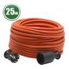 Hlzati leng hosszabbt 3x1 5 mm2 25 m 20510OR
