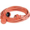 SIROX Gumi hlzati hosszabbt 25m IP44 piros H07RN F 3 G 1 5 mm2