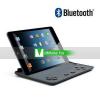 BLUETOOTH jtk konzol (asztali tart funkcival, QWERTZ) FEKETE - APPLE IPAD mini
