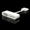 TV/HDMI adapter kbel, Digital AV HDMI-VGA [Apple IPAD, Apple IPAD (3rd Generation), Apple IPAD 2, Apple iPhone 4, Apple iPhone 4S]