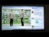 55 Samsung Smart TV Social Media iPhone Remote Control App