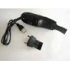 USB Vacuum Cleaner/hoover for Laptop PC Keyboard- black [Office Product]