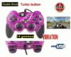 DoubleShock PC SZMTGP JTKVEZRL USB KONTROLLER 14 GOMBOS VIBRCIS INTERFACE JOYSTICK Metl Lila TVIRNYT GAMEPAD 2v GARANCIA termk megtekintse - legszerx webruhz