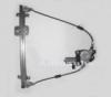Ablakemel szerkezet Bal els motorral VW Golf II, Jetta 2 1988-1991, 3/ 5 ajts, Gyri szm: 191837401C