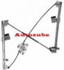 VW Golf V 2003-2008 Ablakemel motor nlkl, jobb els (5 ajts)