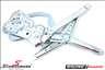BMW E36 sedan/tourin/compact bal els elektromos ablakemel szerkezet - 51331977609- Schmiedmann