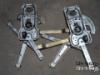 BMW E34 jobb bal els kzi ablakemel