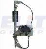 FORD FOCUS 11/98-11/04 jobb hts ablakemel szerkezet, motorral 2 csatlakozs