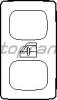 102979 TOPRAN kapcsol ablakemel SEAT CORDOBA IBIZA VW POLO JETTA GOL