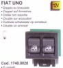 1740 0028 Fiat Uno Dupla ablakemel kapcsol