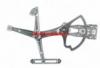 MERCEDES E (W210) 1995-1999 Ablakemel motor nlkl, jobb els (5 ajts)