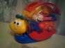 Fisher price zenl formabedob csiga elad vagy elcserlhet