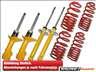 Vw Golf 5 FK HighTec Fix Futm szett (-35-40mm)d