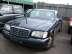 MERCEDES BENZ W 140 S 500 hasznlt alkatrszek motor vl