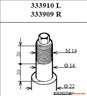 Bmw e36 els hts lengscsillapt rug