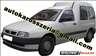 Seat Inca kerkcsapgy, lengkar, fk, rug, kipufog, lengscsillapt stb AKCI