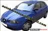 Seat Ibiza kerkcsapgy, lengkar, fk, rug, kipufog, lengscsillapt stb AKCI 2002-