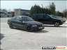 BMW E36 ltet rug (els)