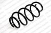 4085711 LESJFORS futmu rug SKODA OCTAVIA 4085711