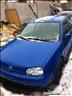 VW Golf 4 1.6 2000 bontott alkatrszek