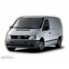 Mercedes vito hts rug