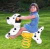 Br004 Dalmata rugs jtk HDPE manyagbl 2-14 ves kororsztlynak
