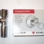 Schell Comfort 1 2 1 2 sarok szelep