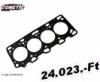 Subaru Impreza, Legacy 2.0 Turbo EJ20GN Turbo DOHC 16V, Furat= 93mm, T= 1,29mmnagyteljestmny hengerfejtmts Cometic