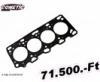 Nissan 350Z/Maxima/Infiniti, VQ35, Furat = 96mm, T = 0,76mm, jobb s bal oldalinagyteljestmny hengerfejtmts Cometic