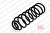 Lesjfors Spirlrug vw golf ii/jetta ii Lesjfors