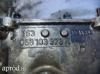 Volkswagen 1,6 D hengerfej gtrepedt
