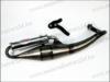 Gilera Runner Kipufog Dob Sport Pure-jet (4063-ita)