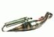 Kipufog Gilera RUNNER SPORT GIANELLI