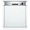 BOSCH SMI40E35EU Bepthet mosogatgp inox