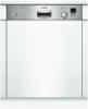 BOSCH SGI56E45EU Bepthet mosogatgp inox