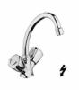 Kludi Standard Temperl csaptelep mosogathoz s mosdhoz 319180515