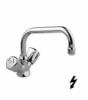Kludi Standard Temperl csaptelep mosogathoz s mosdhoz 319190515
