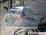 Vw golf 2 ajtveg jobbos balos
