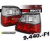 Vw, Volkswagen Golf 2, 1983.08-1991.08-ig, krm-pirostuning hts lmpa Tuning-Tec