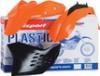 POLISPORT KTM POLISPORT Komplett szett KTM SX 200/250/450/EXC 90102